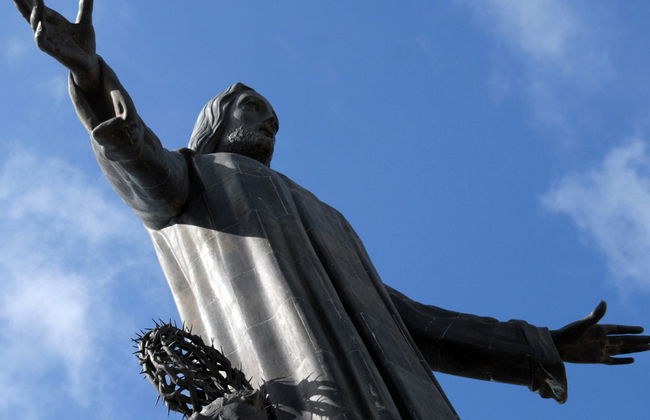 Cubilete-Hügel - Foto 3