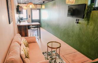 L'Amazone - Jungle Room avec Jacuzzi - Foto 19