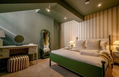 Luxury Quayside Loft Sleeps 6 - Foto 20