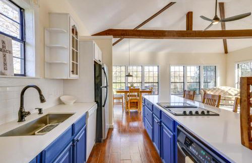 Quiet and Convenient Unit, 7 Mi to Lake Ray Hubbard! - Foto 2