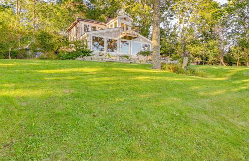 Oceanfront Frenchman Bay Home Stunning View! - Foto 29