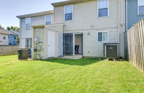 3 Mi to Six Flags America Upper Marlboro Retreat! - Foto 22