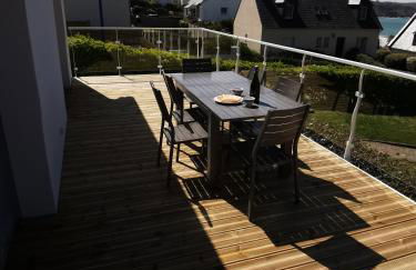 TY KERLUZ - Vue Mer et Plage à 80m - Photo 38