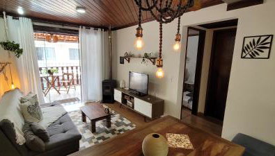 Hospedagem Doce Lar - Casa Bougainville - Foto 4