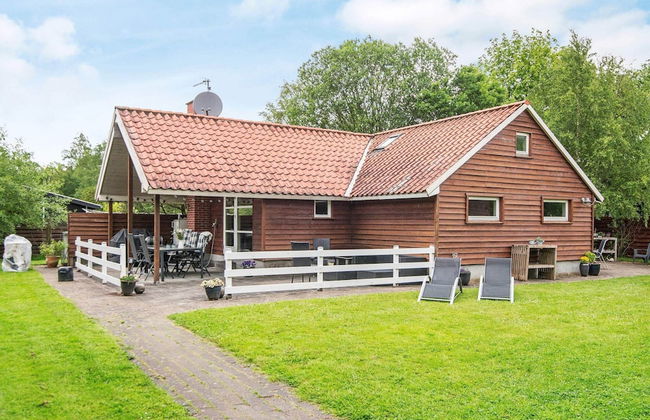 Holiday Home in Middelfart - Foto 29