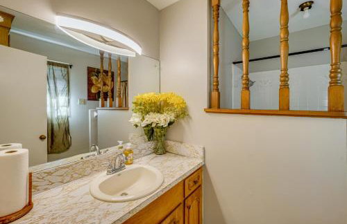 Family Home with Yard - 5 Mi to Jackson State Campus - Foto 17