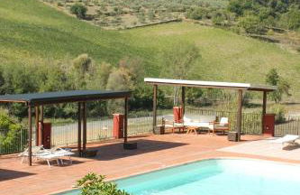 La Gufaia - holiday house with private pool near Florence - Foto 45