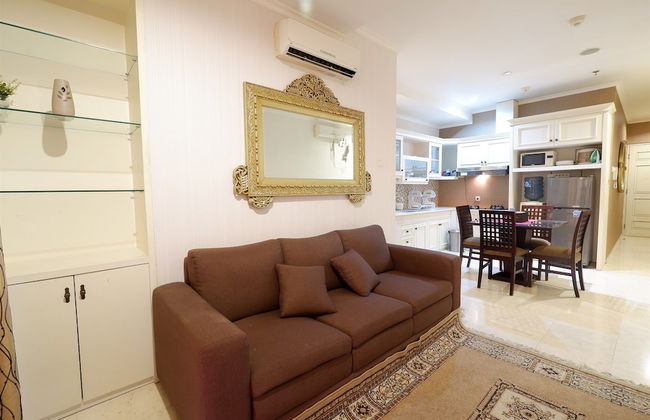 Premium Location 2BR Apartment @ FX Residence - Foto 24