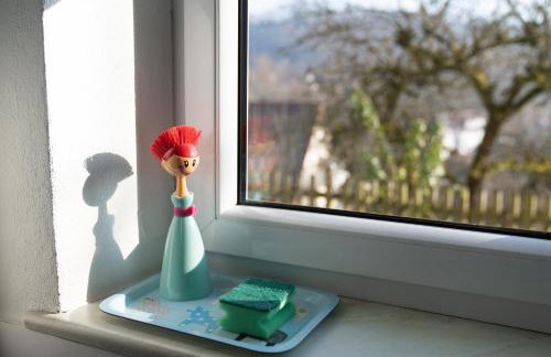 Gemütliche Gartenwohnung mit Altstadtblick - Foto 11