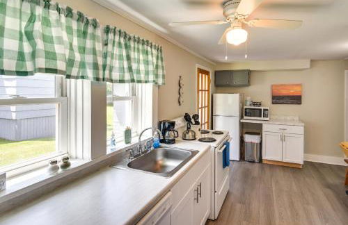 Newport House Less Than 3 Mi to Beaches and Bowens Wharf! - Foto 12