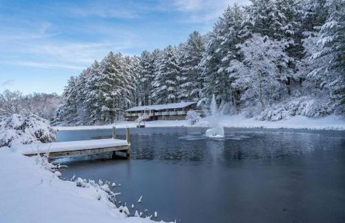 The Carter Bridge Estate - Sleeps 52 - Foto 5