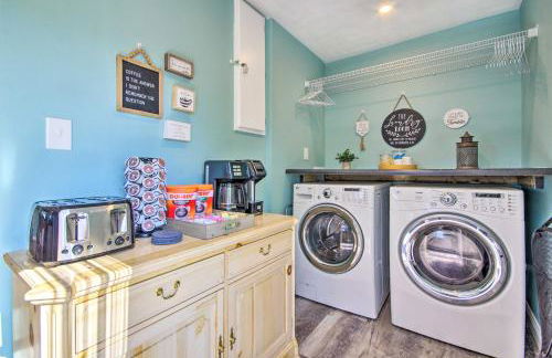 Sunrise Beach Home with Boat Dock on the Ozarks - Foto 11