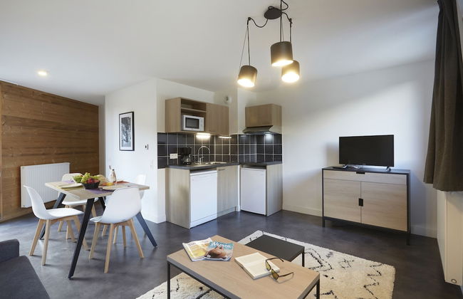 Résidence Nemea Le Hameau - Photo 12