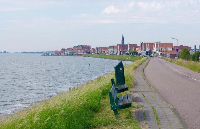 Houseboat in Volendam Near Fort Edam - Foto 28