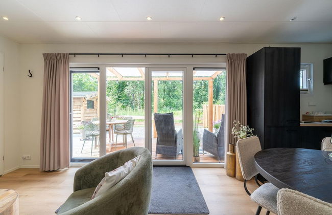 Lodge in Hattemerbroek Near Veluwe Forest - Foto 12