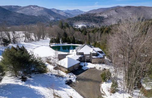 Mountain Top Fresh Pond Hot Tub - Foto 57