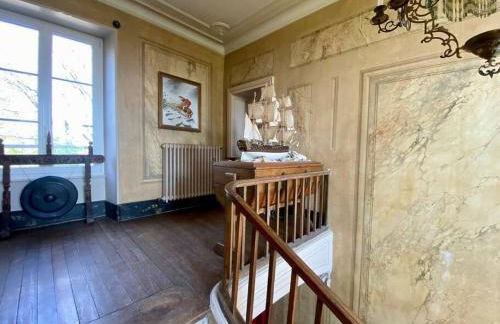 Prieuré de la Chesnaie x Melrose - Foto 6