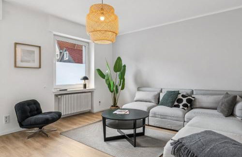 Groß - modern - nah an Köln- Luxuriöse Wohnung für 8 Personen in Remscheid - Foto 14
