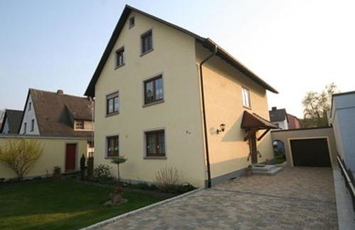 Ferienwohnung Angelika Zimmermann Dettelbach - Foto 11