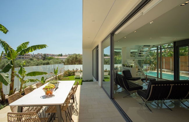 Luxury Villa Glass - 200 Meters From The Beach no6 - Foto 80