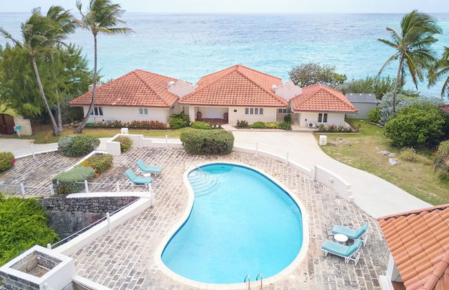 Maltese Falcon Villa 4bd by Zenbreak - Foto 14