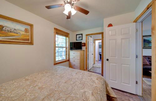 Cozy Countryside Cabin in Robie Creek Park! - Foto 12