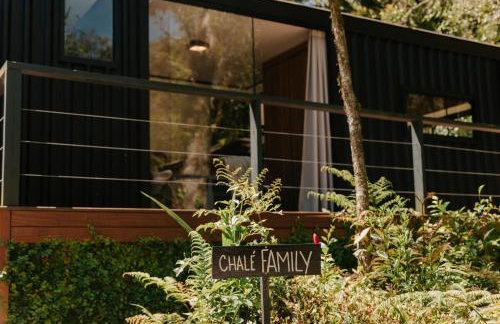 Chalé para 4 pessoas, 2km do Centro, Pet Friendly, Wi-fi 1GB, Lareira e Ar condicionado - Foto 11