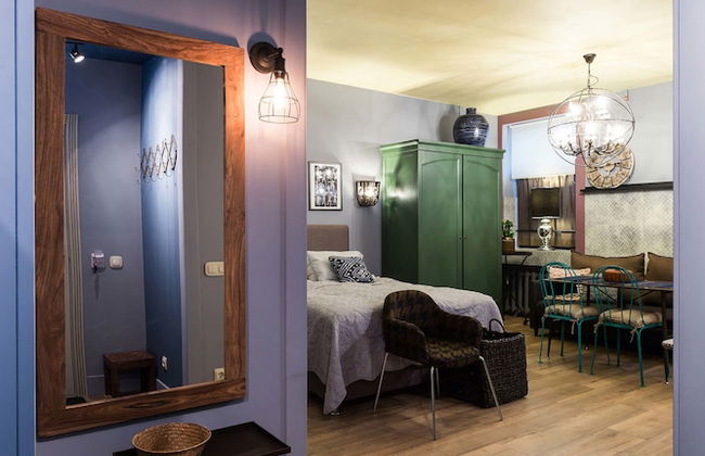 Mogol Apartments Grazhdanskaya - Photo 6