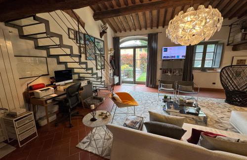 Casa design with pool Tuscany - Foto 14