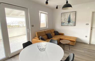 Apartments Puntica 2+1 person Rab - Foto 10