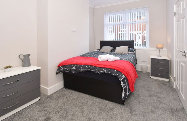 Townhouse @ Neville Street Stoke - Foto 15