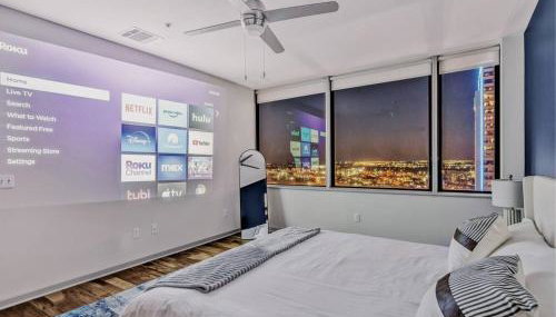 Luxury Apt W/Parking CityView|Pool| Gym|PoolTable - Foto 2