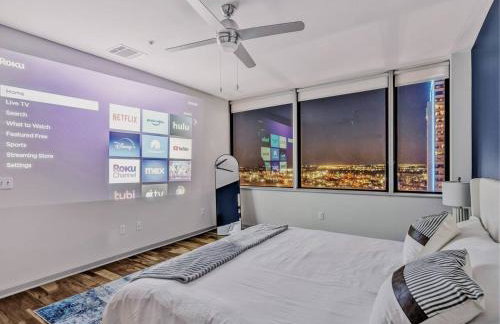 Luxury Apt W/Parking CityView|Pool| Gym|PoolTable - Foto 2