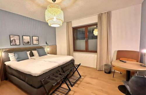 Urban & Chic: 2Bdr, Parkplatz - Photo 18