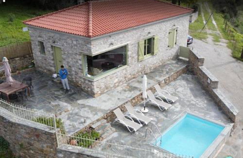 Villa Rokanes Glass Stone with Pool - Foto 66