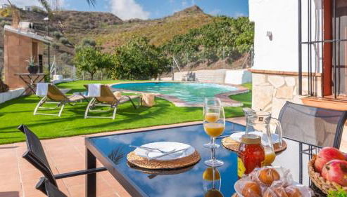 Casa Tobalo Almachar by Ruralidays - Foto 2