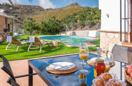 Casa Tobalo Almachar by Ruralidays - Foto 13