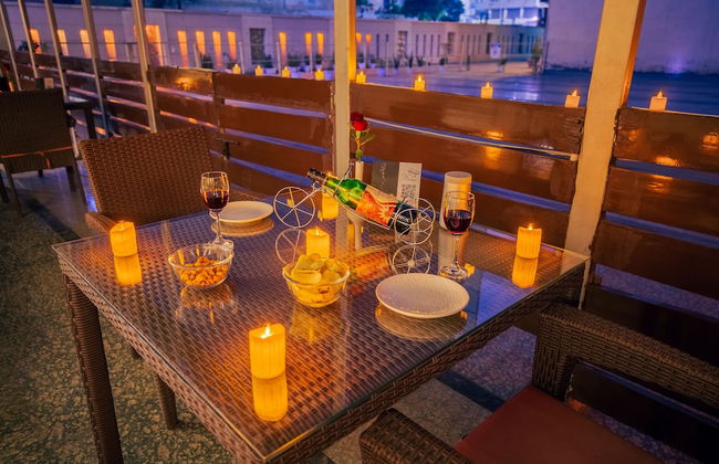 Rosewood Apartment Hotel - Gurgaon - Foto 30