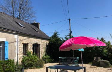 Gites de la Foret du Huelgoat - Foto 7