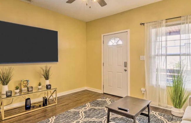 Urban Chic Townhome Near Downtown - Foto 22