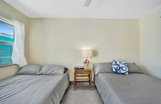 Hollywood Beach Walk Steps to the Ocean Miami - Foto 4