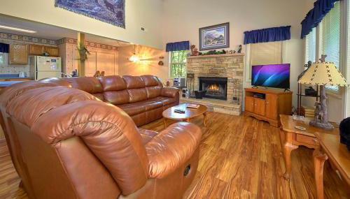 Mountain Hideaway by Jackson Mountain Rentals - Foto 3