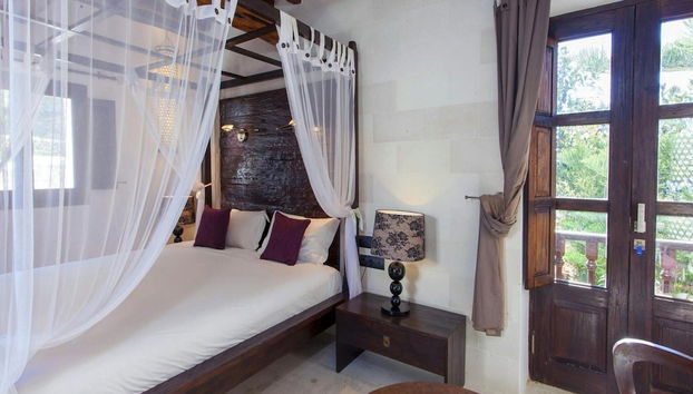 Holiday Home With Barbecue Space - Foto 3, Habitación