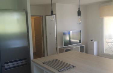 Charmant F2 Port Marianne (15 Min Plages/Centre-ville) - Photo 13