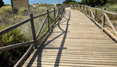 Fancy duplex penthouse in Carib Playa Cabopino - Photo 5