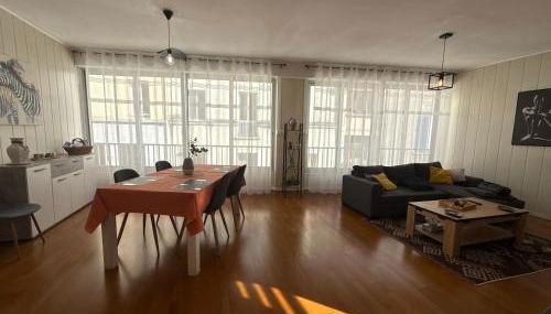 Relais des Arts, très spacieux et lumineux centre ville thouars - Foto 4