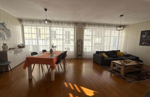 Relais des Arts, très spacieux et lumineux centre ville thouars - Foto 12