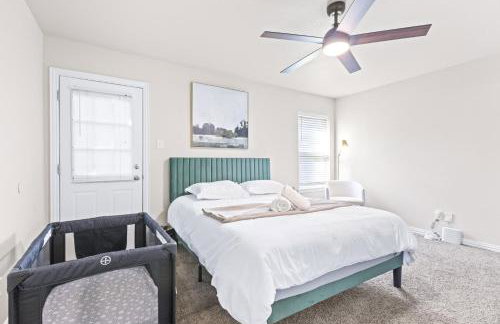 Spacious 3BR with Gameroom 10 Min from ATT Stadium - Foto 7