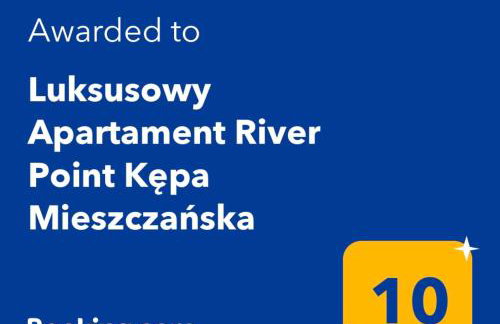 Luksusowy Apartament River Point Kępa Mieszczańska - Photo 2