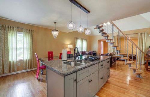 11 Mi to Oneida Lake Spacious Apt in Verona! - Foto 12